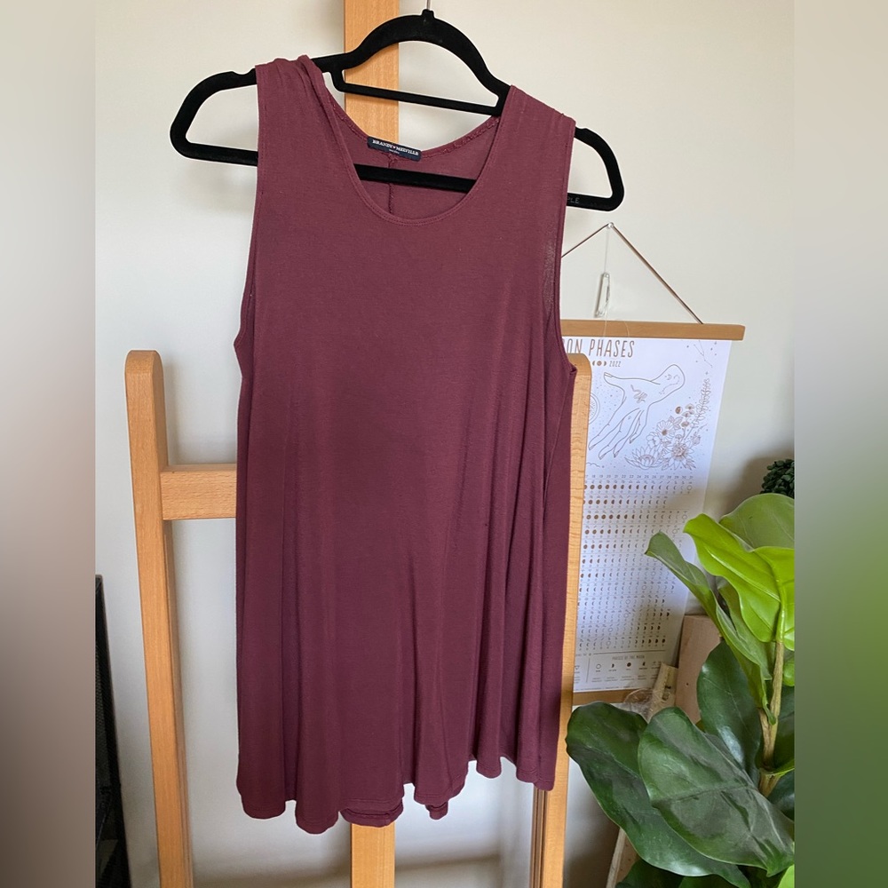 Brandy Melville one size tunic / dress